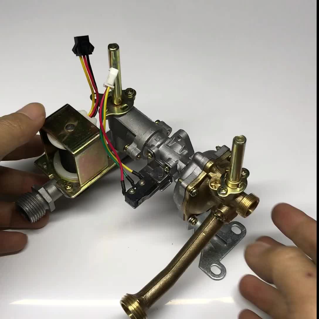 家用電器研發(fā)新契機(jī) 從南寧配件廠搶修看銅制水氣聯(lián)動(dòng)閥的重要性