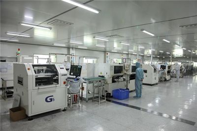 穩(wěn)鏈、延鏈、強鏈 通城打造百億電子信息產業(yè)集群的研發(fā)路徑