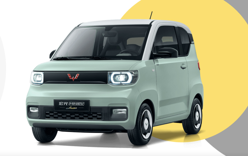 “老頭樂”轉(zhuǎn)正潮來襲，五菱宏光MINI EV能否守住微型電動車市場王座？