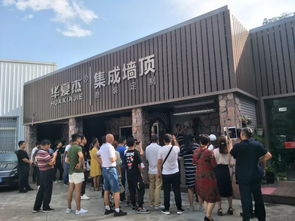 產品魅力分享盛會 墻頂一體藝術，華夏杰邀您共鑒藝術之光